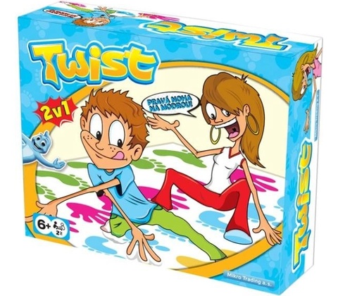 Twist 2v1