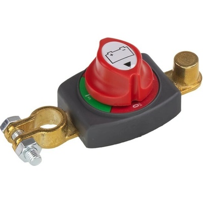 Odpojovač akumulátoru na (+) pól baterie 275A max 48V