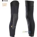 FOX Launch Elite Knee/Shin Guard čierna