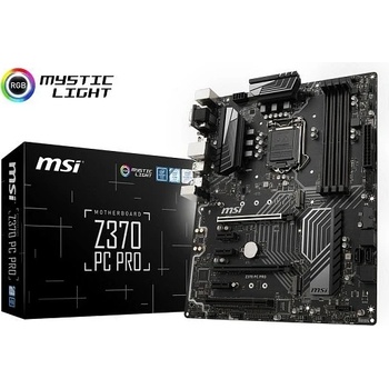 MSI Z370 PC PRO