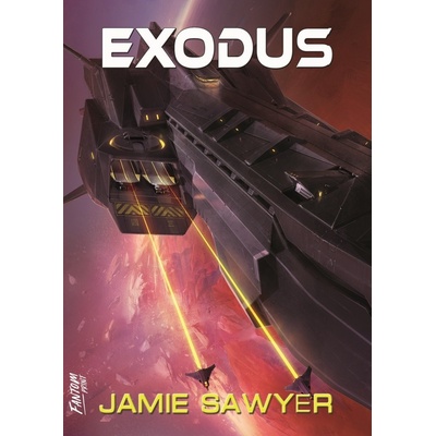 Exodus - Jamie Sawyer