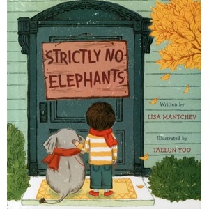 Strictly No Elephants | Lisa Mantchev (2016)