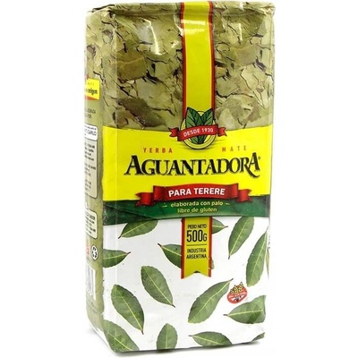 Aguantadora Čaj Yerba Maté Para Terere 500 g