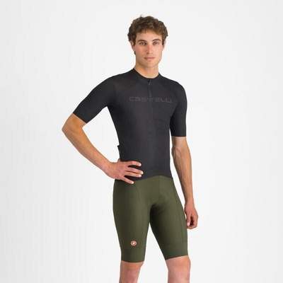 Castelli Competizione 2 tmavo zelené