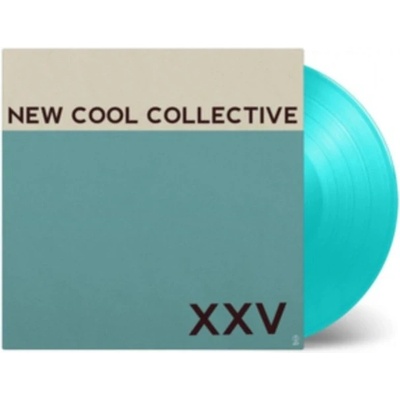 New Cool Collective - Xxv LP