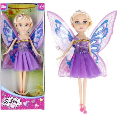CreativeToys Bábika víla 60cm