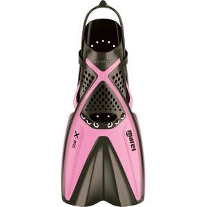 mares Детски плавници Mares Kid's X-One Swim fins - Pink - размер 30-34 (EU) (700-0101-0212)