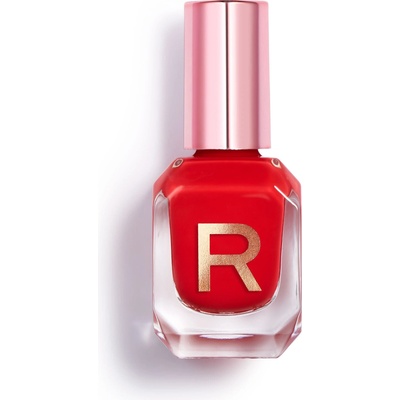 Revolution Beauty Express Лак за нокти Red Rush 10 мл