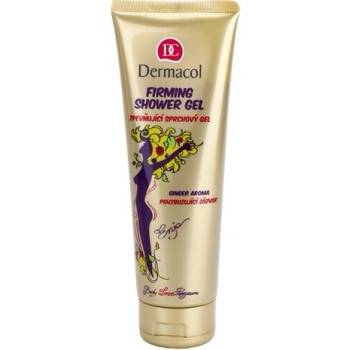 Dermacol Firming Shower Gel zpevňující sprchový gel 250 ml