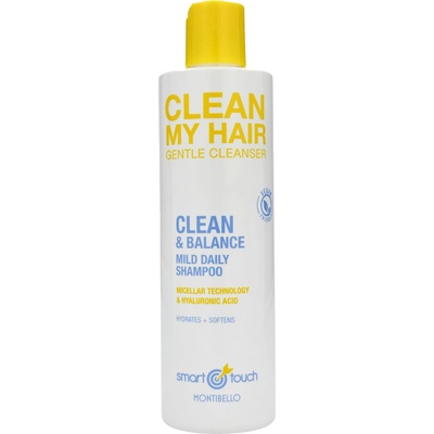 Montibello Smart Touch micelárny šampón 300 ml