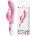 Вибратор с 30 стимулиращи режима, 20см - Pretty Love Hyman Pink (DEBRA01238)