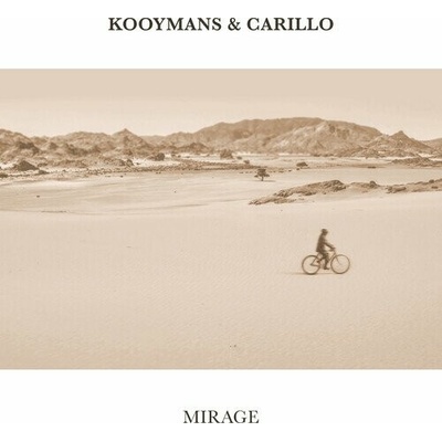KOOYMANS & CARILLO - MIRAGE CD