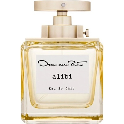 Oscar de la Renta Alibi Eau So Chic toaletná voda dámska 100 ml