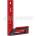 K-MET Дърводелски прав ъгъл K-MET 4044-24-008US - 8x5 inch (4044-24-008US)