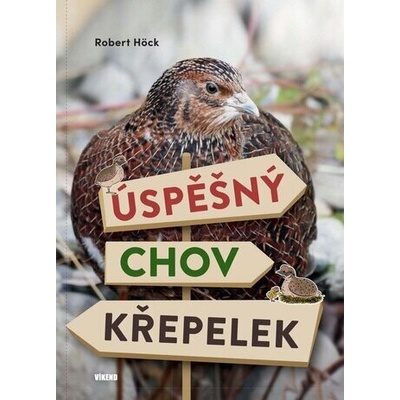 Úspěšný chov křepelek