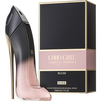 Carolina Herrera good girl blush elixir edp 80ml-Парфюм за жени