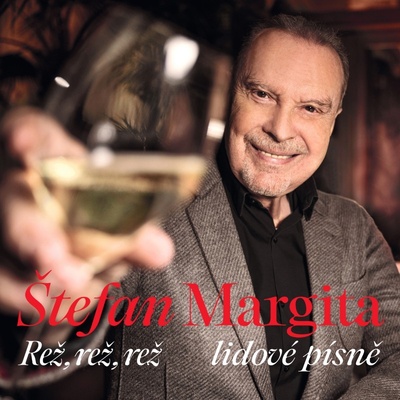 Štefan Margita - Rež, rež, rež - lidové písně LP