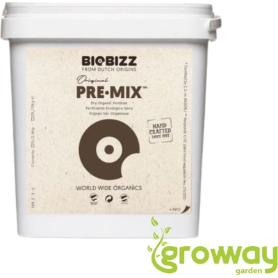 BioBizz Pre Mix 5 L