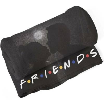 Sablio Deka Seriál přátelé FRIENDS Polibek 150x120