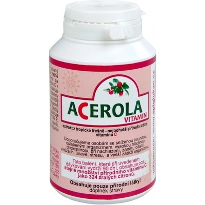 Grulich Acerola 100 g