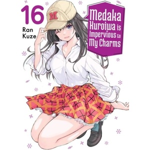 Medaka Kuroiwa Is Impervious to My Charms 16 (ISBN: 9781647296445)