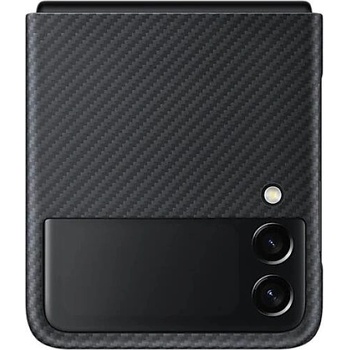 Samsung Aramid Cover Z Flip3 Black EF-XF711SBEGWW