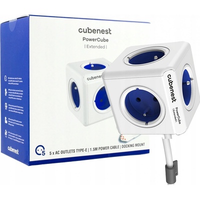 Cubenest PowerCube Extended PC320BL