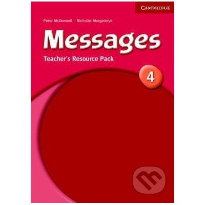 Messages 4 - Peter McDonnell