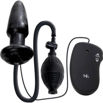 Toyz4Lovers Вибро анален разширител с помпа "bumping balloon" 11 см