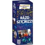 Zanzoon Разтърси и разкажи! настолна игра с инструкции на унгарски език (4522120)