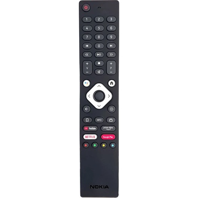 Nokia streaming box rc110, 8000, 8010 - оригинален дистанционен контрол с гласово управление (streaming box rc110, 8000, 8010)