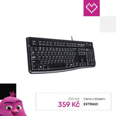 Logitech Keyboard K120 920-002485