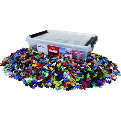 Plus-Plus Box Mix 3600 ks