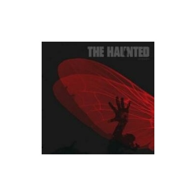 Haunted - Unseen CD