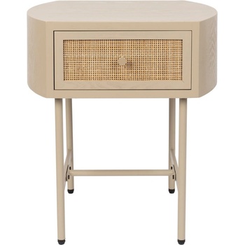 White Label Living Странична масичка 38x48 cm Amaya - White Label (2300322)