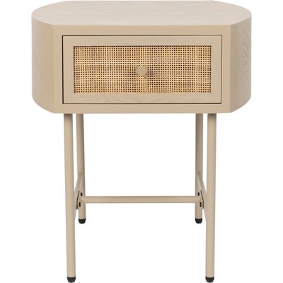 White Label Living Странична масичка 38x48 cm Amaya - White Label (2300322)