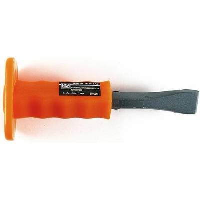 Sekáč Strend Pro CC480, 300 mm, plochý, s PVC rukoväťou a chráničom