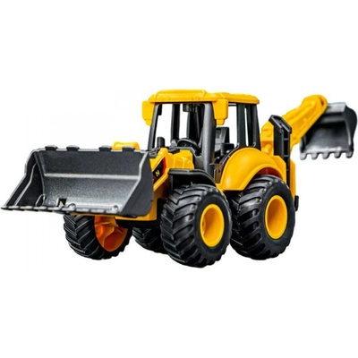 CAB Toys Pracovné autíčka traktor JCB