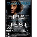 First Test Tamora Pierce