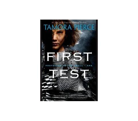 First Test Tamora Pierce