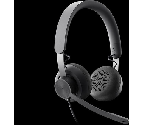 Logitech MS Teams Zone Wired Headset