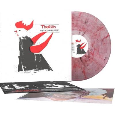 Gits - Enter: The Conquering Chicken (Clear Coloured) (LP) (98787164909)
