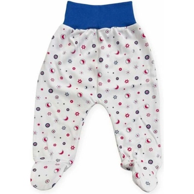 Kojenecké polodupačky Nebe modrá – Zboží Dáma