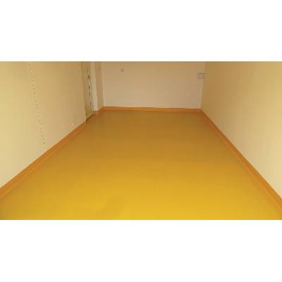 Epoxidová litá stěrka ROKOFLOOR® INDUSTRY RAL 1017 Žlutá šafránová 5 KG set