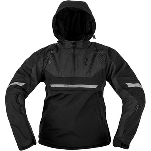 W-Tec Мъжко софтшел яке за мотор W-TEC Annorack 3XL черен (28459-3XL-2)