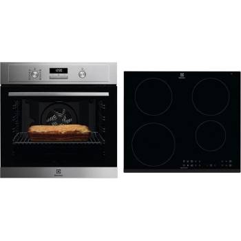 Set Electrolux EOF4P74X + LIR60433