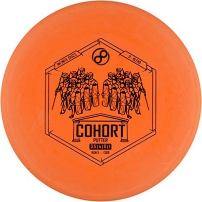 Infinite Discs Cohort D-Blend