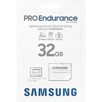Samsung SDHC 32GB MB-MJ32KA/EU