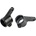 Traxxas Главини предни Траксас Steering blocks Traxxas 2WD left & right (2) (requires 5x11x4mm bearing, TRX3736 (TRX3736)