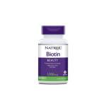 Natrol Biotin 100 tabs - Natrol (1539-2940 RFL)
